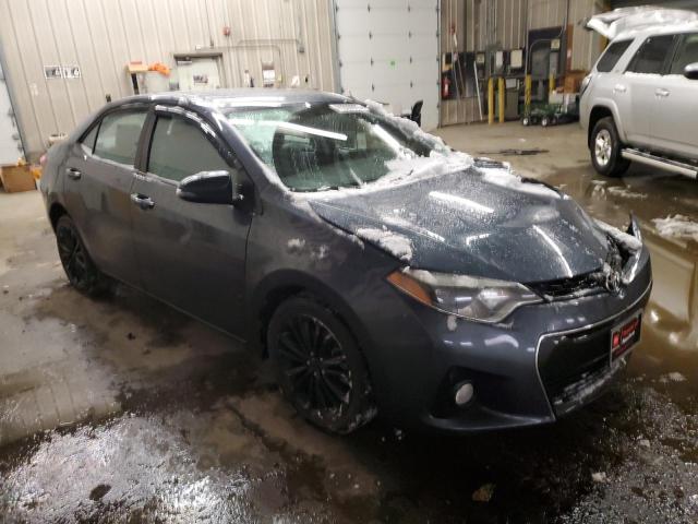 Photo 4 from auction – 2016 TOYOTA COROLLA L with VIN 2T1BURHE9GC505309