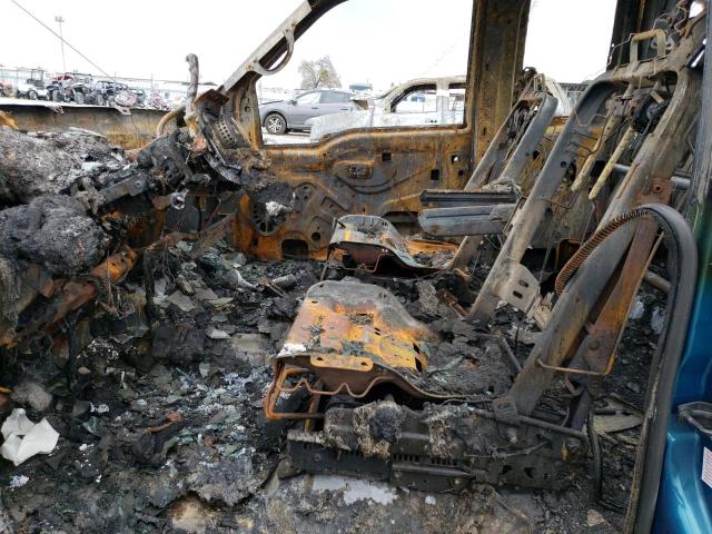 Photo 7 from auction – 2001 FORD F250 SUPER with VIN 1FTNX21S41EB08364