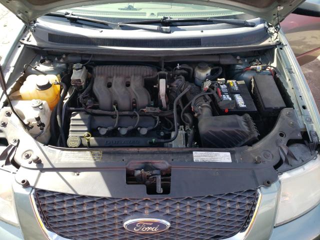 Photo 12 from auction – 2006 FORD FREESTYLE with VIN 1FMZK02136GA49745