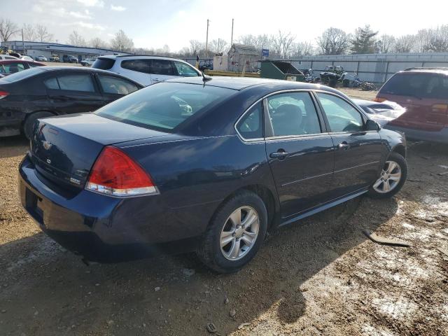 Photo 3 from auction – 2012 CHEVROLET IMPALA LS with VIN 2G1WA5E34C1305249