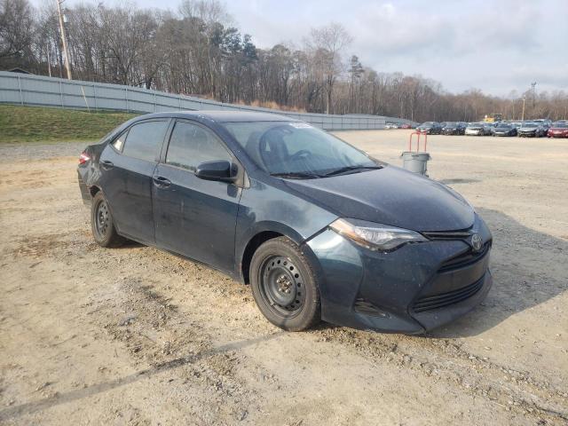 Photo 4 from auction – 2017 TOYOTA COROLLA L with VIN 5YFBURHE5HP626954