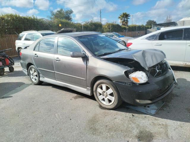 Photo 4 from auction – 2005 TOYOTA COROLLA CE with VIN 1NXBR32E95Z344222