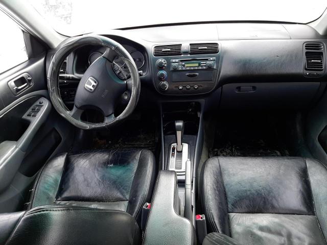 Photo 8 from auction – 2004 HONDA CIVIC EX with VIN 2HGES267X4H505109