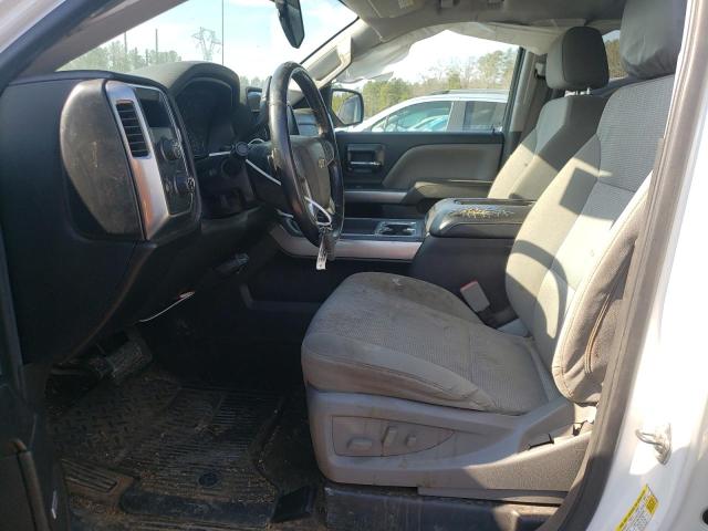 Photo 7 from auction – 2016 CHEVROLET SILVERADO with VIN 3GCUKREC7GG118152