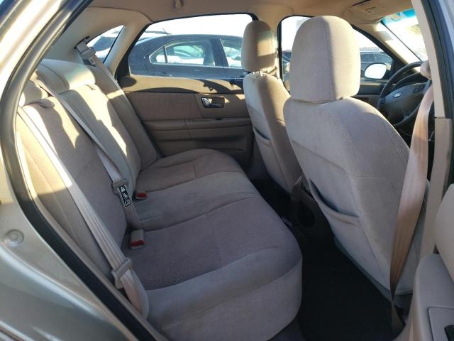 Photo 10 from auction – 2001 FORD TAURUS SES with VIN 1FAFP55211G239231