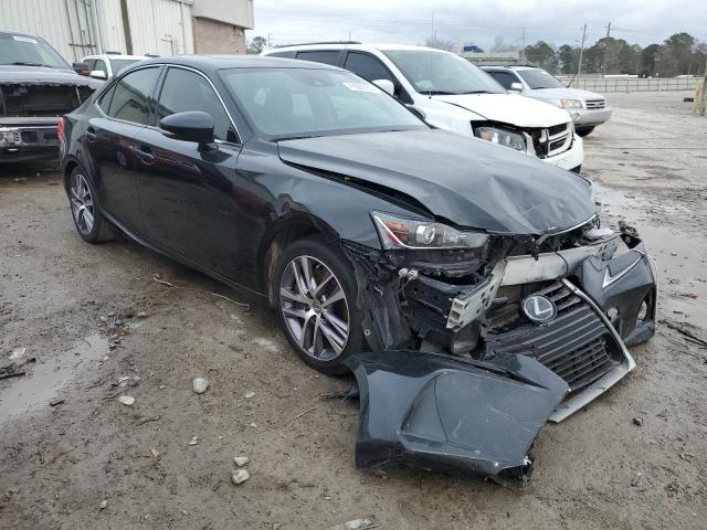 Photo 4 from auction – 2018 LEXUS IS 300 with VIN JTHBA1D24J5069090