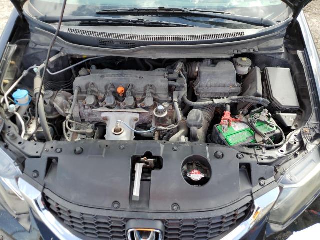 Photo 11 from auction – 2014 HONDA CIVIC LX with VIN 19XFB2F52EE000776