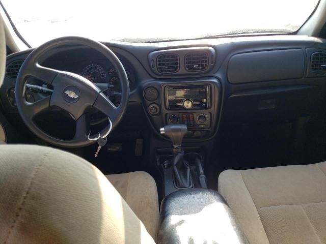 Photo 8 from auction – 2006 CHEVROLET TRAILBLAZE with VIN 1GNES16M466107940
