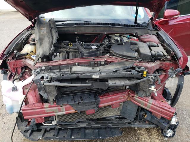 Photo 11 from auction – 2014 FORD FUSION SE with VIN 3FA6P0H70ER247071