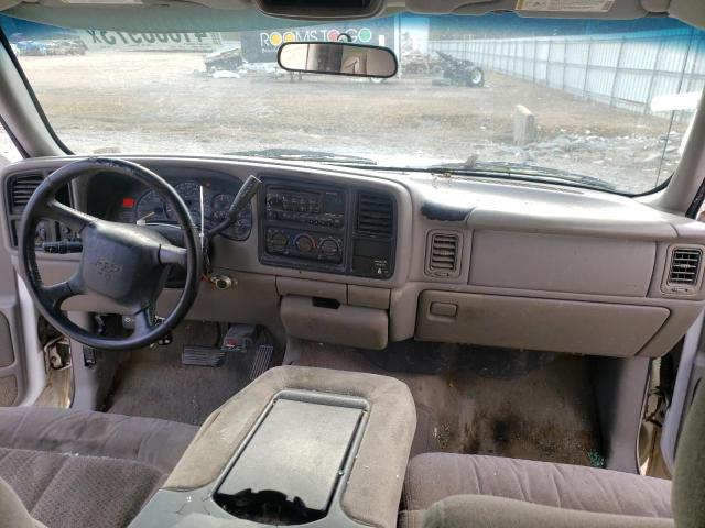 Photo 8 from auction – 2000 CHEVROLET SILVERADO with VIN 1GCGC29U8YE153750