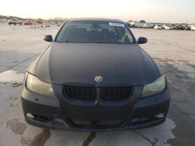 Photo 5 from auction – 2006 BMW 325 I with VIN WBAVB13566PT21440