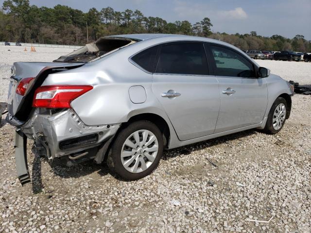 Photo 3 from auction – 2019 NISSAN SENTRA S with VIN 3N1AB7AP1KY215496