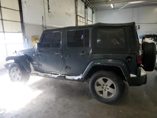 Photo 2 from auction – 2007 JEEP WRANGLER S with VIN 1J4GA59147L161670