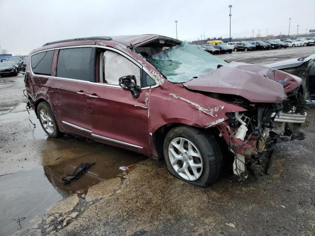 Photo 4 from auction – 2017 CHRYSLER PACIFICA T with VIN 2C4RC1BG5HR579292