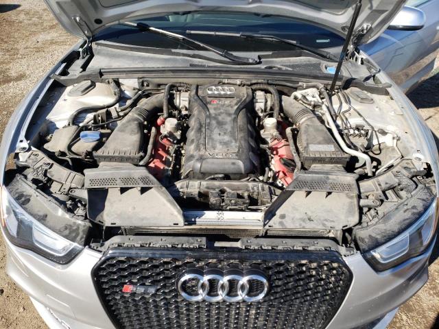 Photo 11 from auction – 2014 AUDI RS5 with VIN WUAC6AFR6EA901854