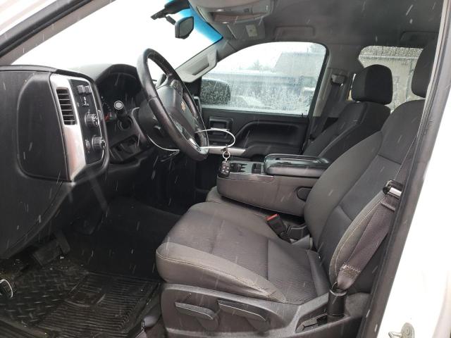 Photo 7 from auction – 2015 CHEVROLET SILVERADO with VIN 3GCUKREC4FG103512