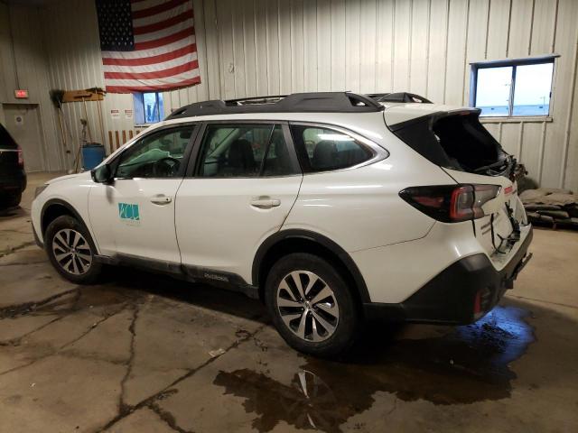 Photo 2 from auction – 2021 SUBARU OUTBACK with VIN 4S4BTAAC0M3148731