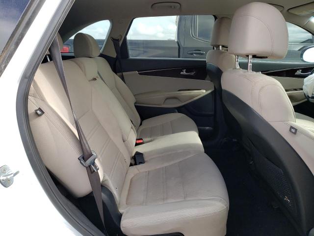 Photo 11 from auction – 2018 KIA SORENTO LX with VIN 5XYPG4A34JG338667