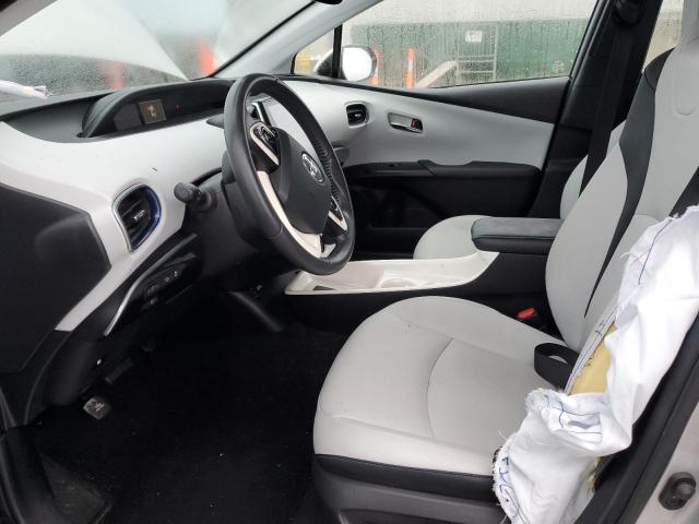 Photo 7 from auction – 2018 TOYOTA PRIUS with VIN JTDKARFU1J3548691