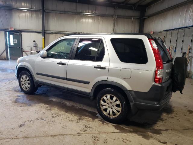 Photo 2 from auction – 2006 HONDA CR-V EX with VIN JHLRD78876C031786