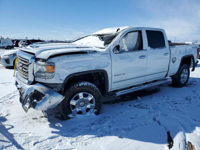 GMC SIERRA K25 2018 with VIN 1GT12TEY3JF189871 - Photo from auction