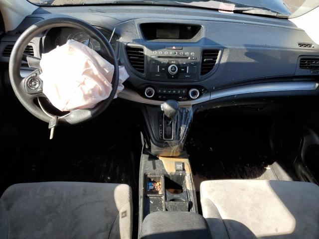 Photo 8 from auction – 2016 HONDA CR-V LX with VIN 5J6RM4H30GL135791