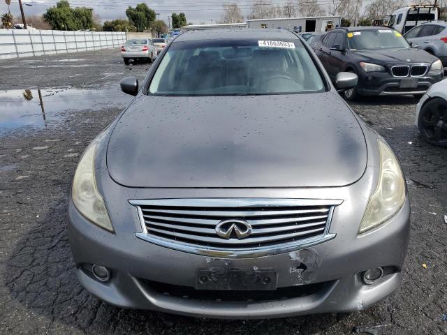 Photo 5 from auction – 2011 INFINITI G25 BASE with VIN JN1DV6AP8BM600295
