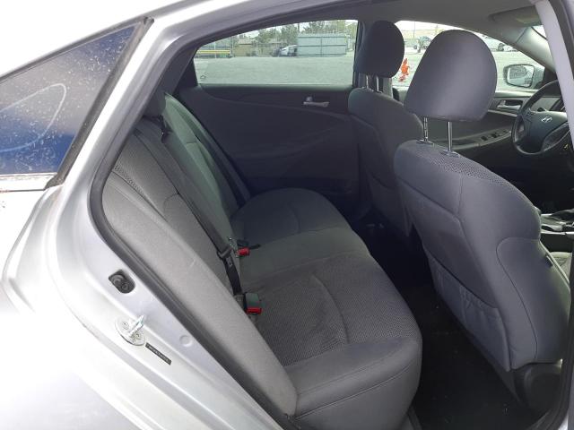 Photo 10 from auction – 2014 HYUNDAI SONATA GLS with VIN 5NPEB4AC7EH878339