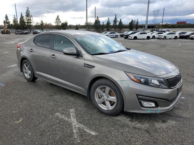 Photo 4 from auction – 2015 KIA OPTIMA LX with VIN 5XXGM4A7XFG377092