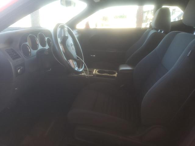 Photo 7 from auction – 2014 DODGE CHALLENGER with VIN 2C3CDYAG9EH224614
