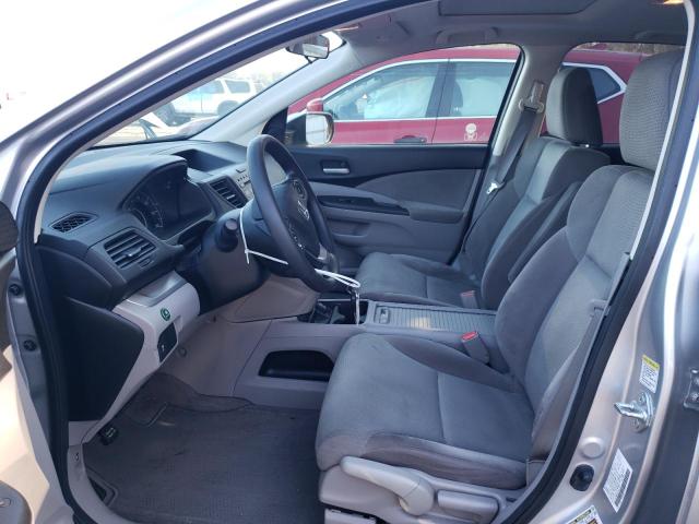 Photo 7 from auction – 2012 HONDA CR-V EX with VIN JHLRM4H50CC012108