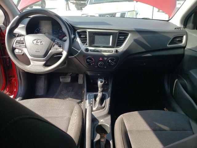 Photo 8 from auction – 2019 HYUNDAI ACCENT SE with VIN 3KPC24A33KE042485
