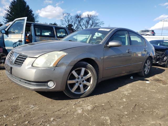 Photo 1 from auction – 2004 NISSAN MAXIMA SE with VIN 1N4BA41E54C886270