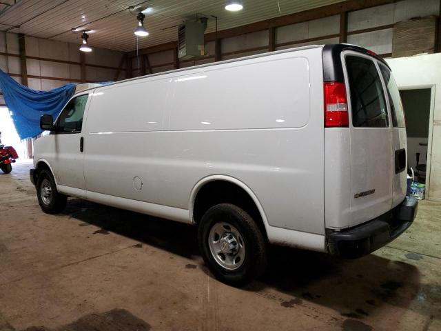 Photo 2 from auction – 2021 CHEVROLET EXPRESS G2 with VIN 1GCWGBFP8M1228544