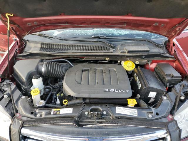 Photo 12 from auction – 2016 CHRYSLER TOWN & COU with VIN 2C4RC1BG9GR214046