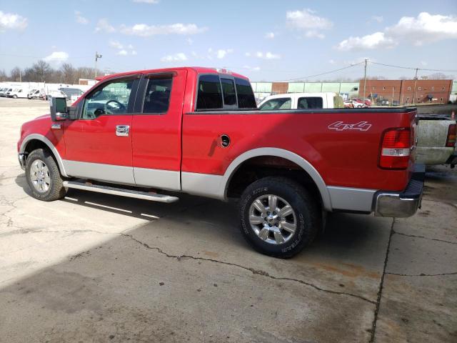 Photo 2 from auction – 2005 FORD F150 with VIN 1FTPX14505NA02346