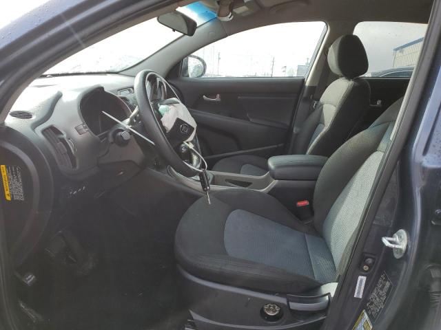 Photo 7 from auction – 2014 KIA SPORTAGE B with VIN KNDPB3AC9E7579085