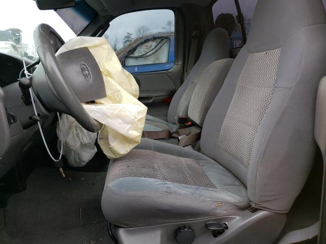 Photo 7 from auction – 2003 FORD F150 with VIN 1FTRF07W93KD44063