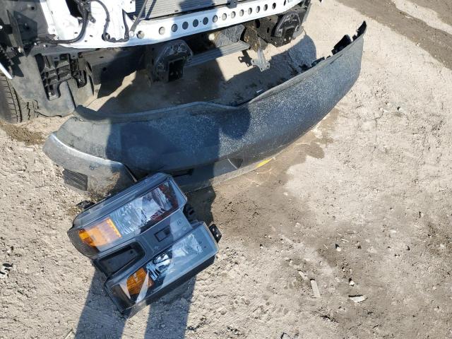 Photo 12 from auction – 2022 CHEVROLET SILVERADO with VIN 3GCNWAED9NG155316