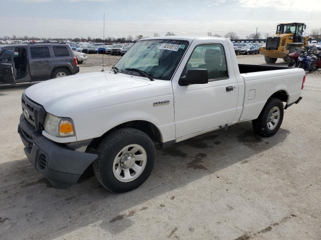 FORD RANGER 2011 with VIN 1FTKR1ADXBPA72615 - Photo from auction