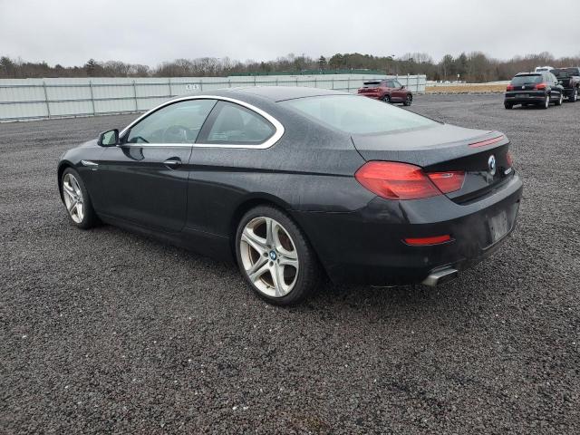 Photo 2 from auction – 2012 BMW 650 XI with VIN WBALX5C52CC893964