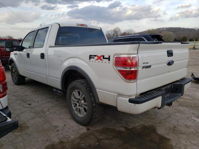Photo 2 from auction – 2009 FORD F150 SUPER with VIN 1FTPW14V49FB25134