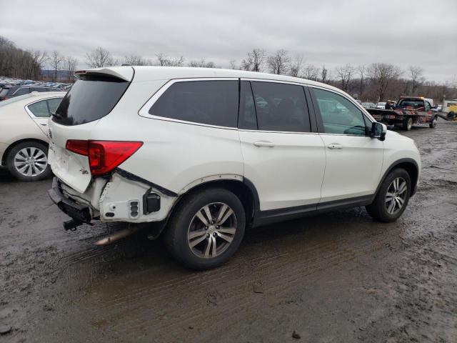 Photo 3 from auction – 2016 HONDA PILOT EX with VIN 5FNYF6H33GB078917