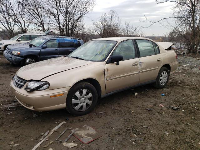 CHEVROLET CLASSIC 2005 with VIN 1G1ND52F45M123043 - Photo from auction