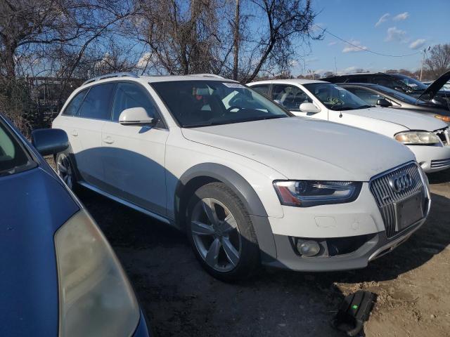Photo 4 from auction – 2014 AUDI A4 ALLROAD with VIN WA1UFAFL3EA089940
