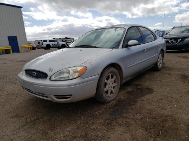 FORD TAURUS SEL 2006 with VIN 1FAFP56U76A169065 - Photo from auction