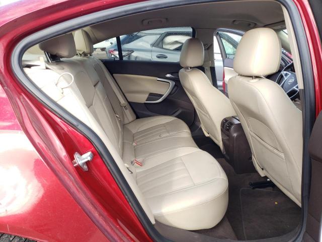 Photo 10 from auction – 2012 BUICK REGAL with VIN 2G4GR5EK8C9181186