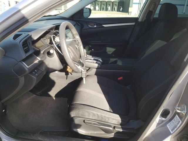 Photo 7 from auction – 2019 HONDA CIVIC LX with VIN 19XFC2F69KE050642