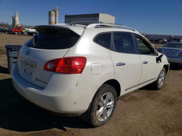 Photo 3 from auction – 2012 NISSAN ROGUE S with VIN JN8AS5MV0CW417206