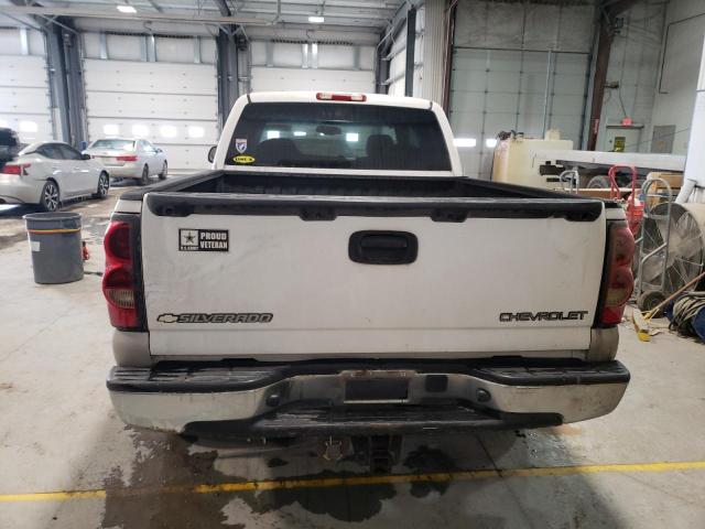 Photo 6 from auction – 2005 CHEVROLET SILVERADO with VIN 1GCEK19Z35Z216015
